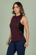 Camiseta sin mangas