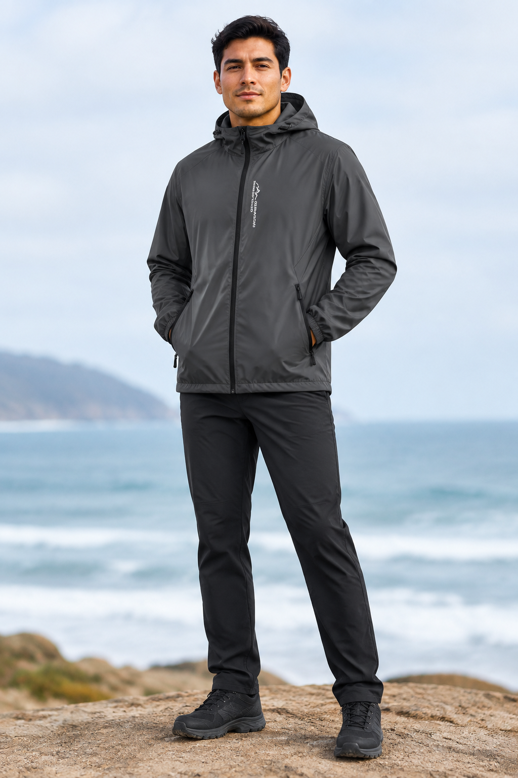 Negro · M | Código BA-38
Precio por Chaqueta