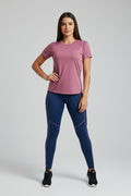 Conjunto Camiseta/ Licra Larga