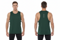 Camiseta sin Mangas Hombre