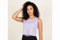 CropTop Manga Corta