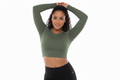Sueter CropTop
