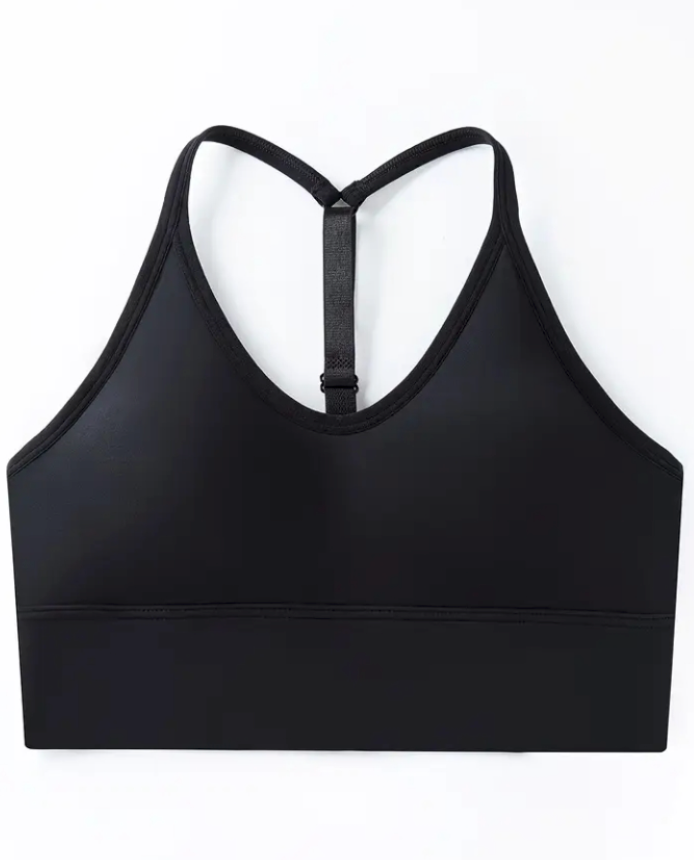 Sujetador deportivo de mujer