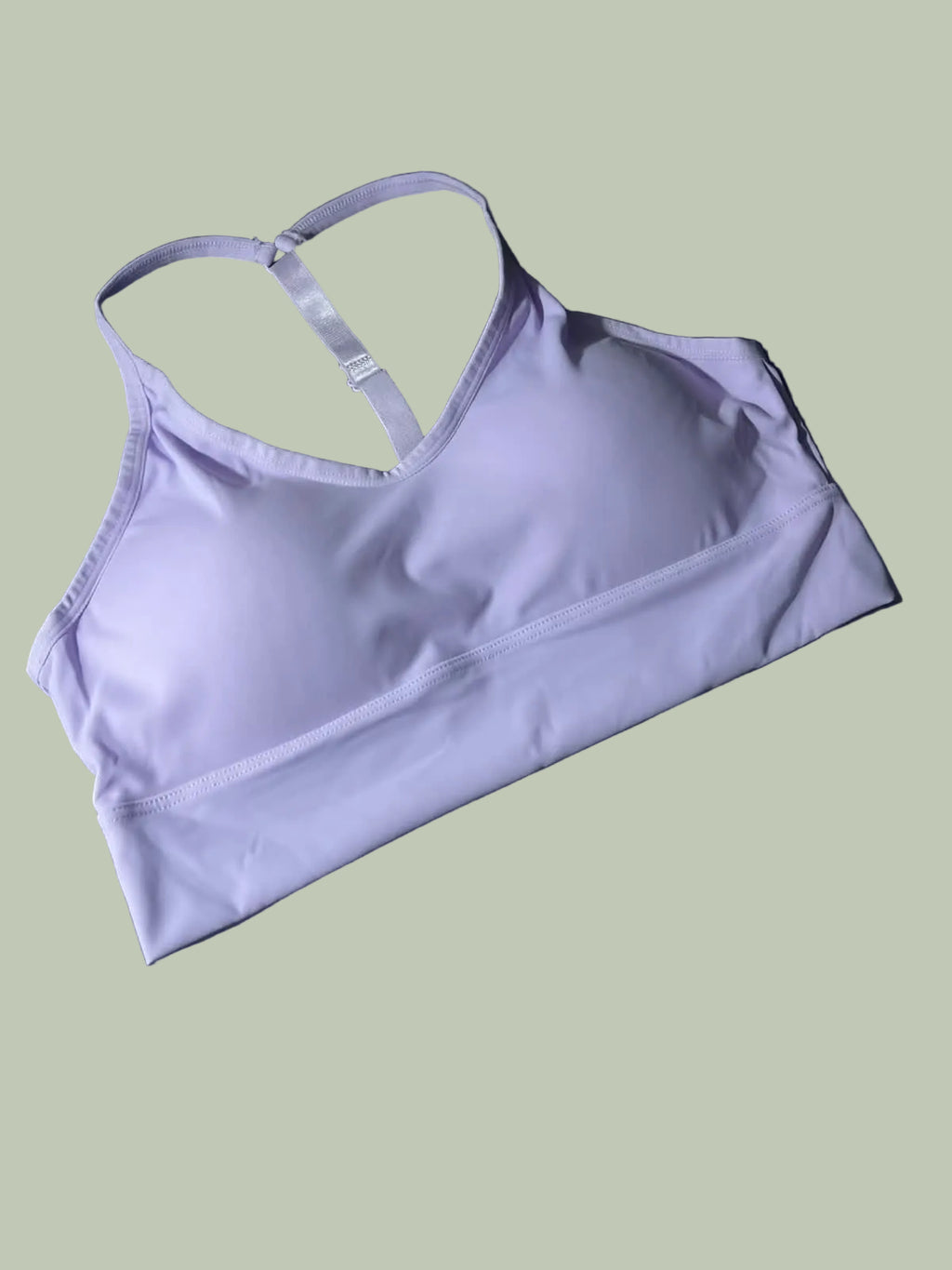 Sujetador deportivo de mujer