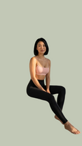 Sujetador deportivo de mujer