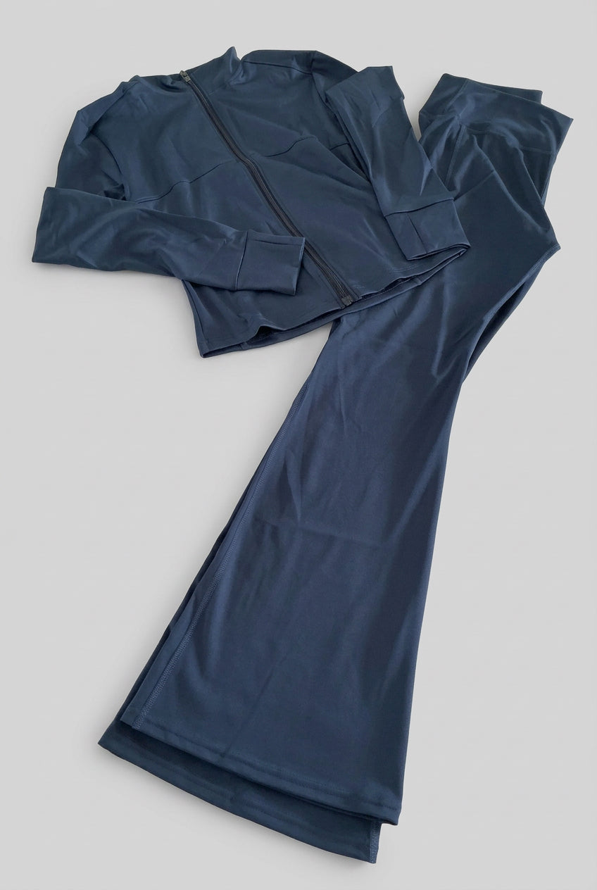 Conjunto Sueter/ Licra Larga