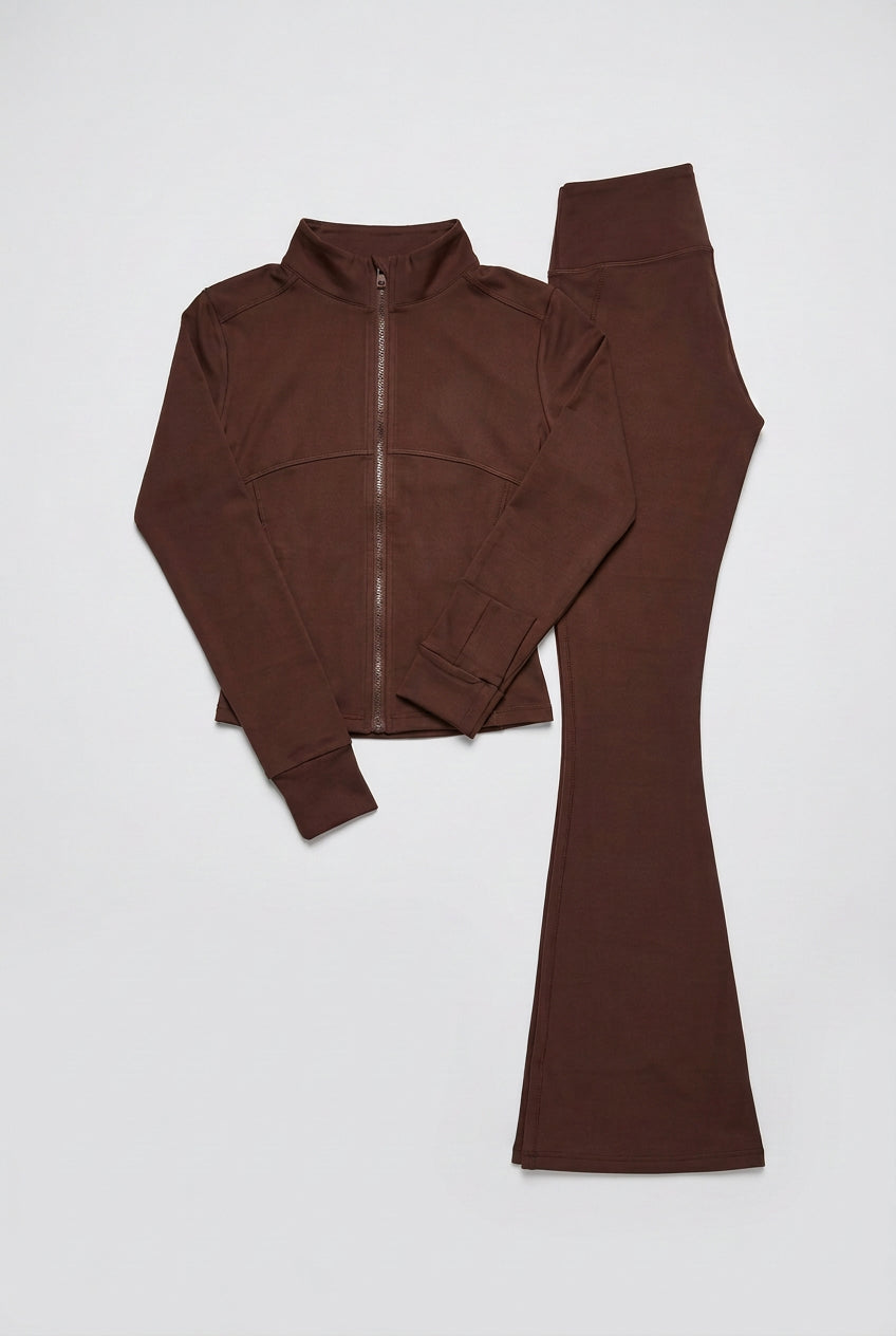 Conjunto Sueter/ Licra Larga