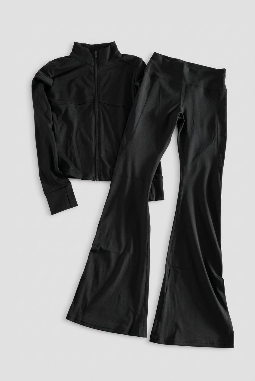 Conjunto Sueter/ Licra Larga