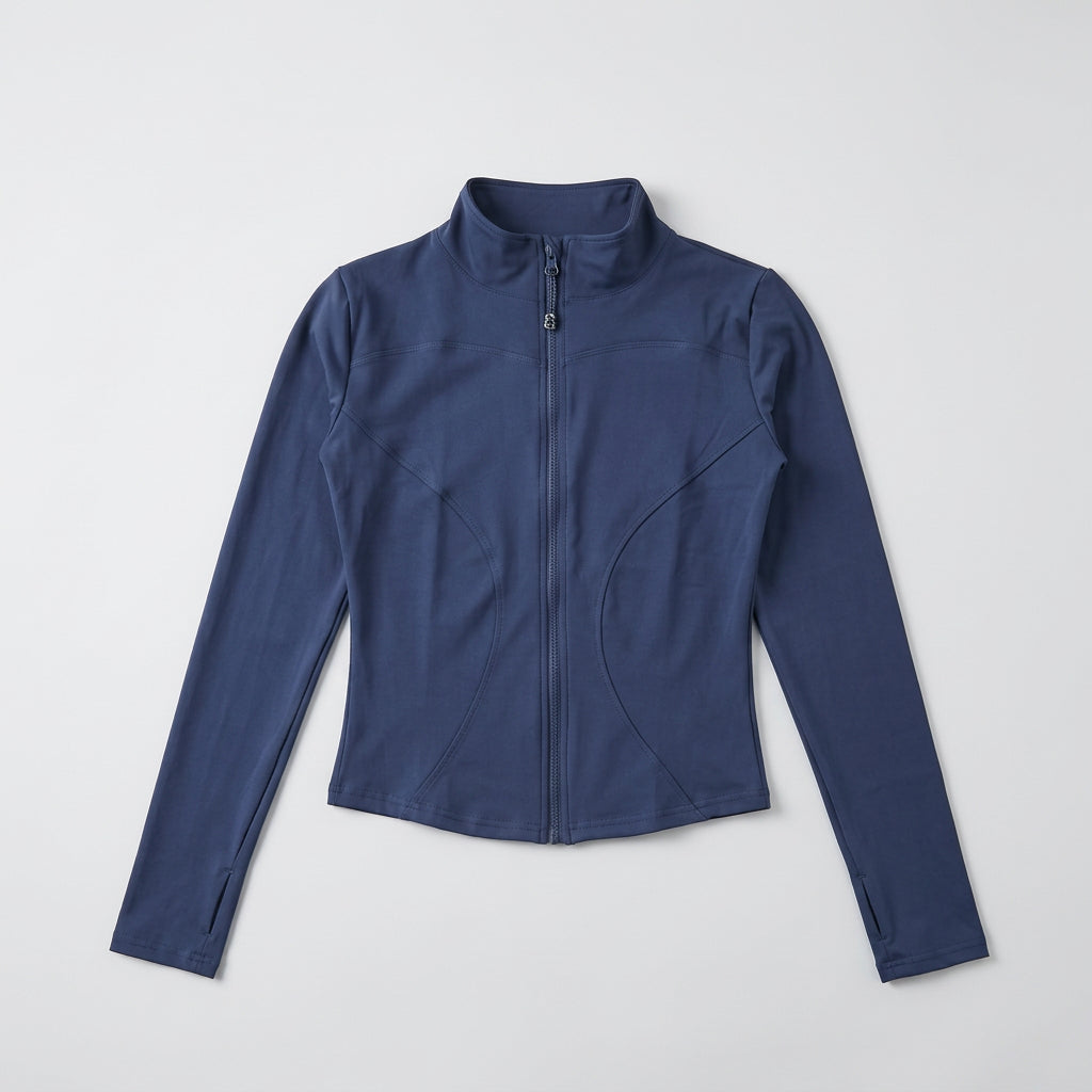 Chaqueta casual deportiva de mujer
