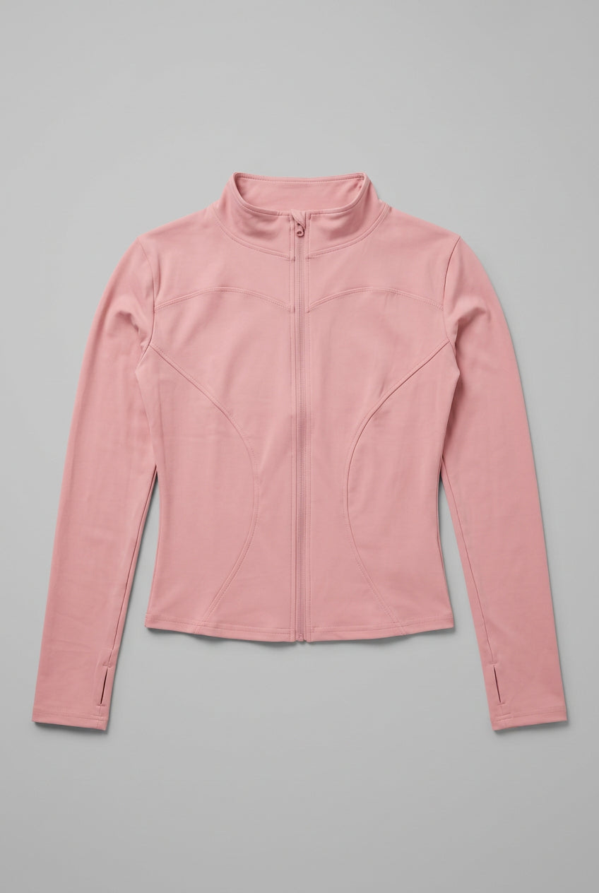 Chaqueta casual deportiva de mujer